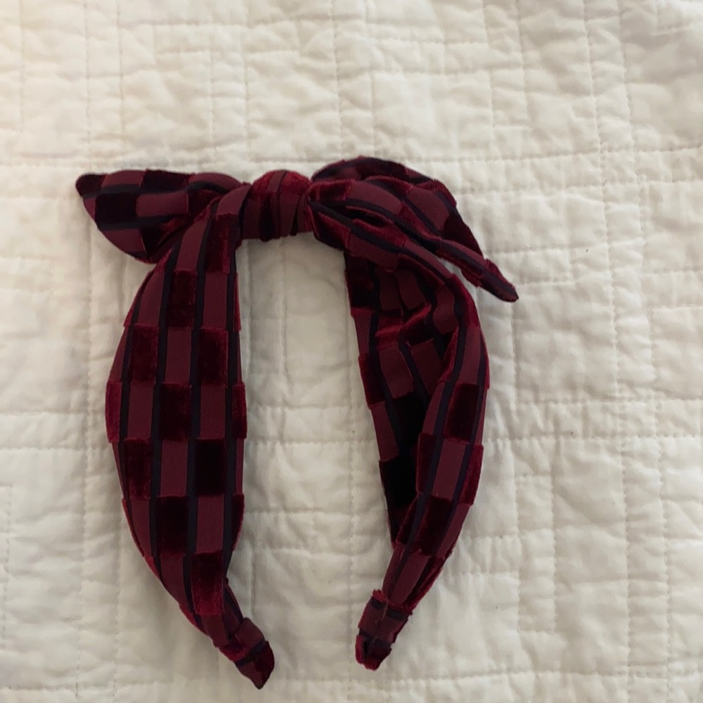 Francesca headband!